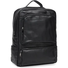 Чоловік рюкзак Keizer чорний (K1544-black): Стать Чоловік