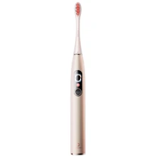 Зубная щетка Oclean X Pro Digital Electric Toothbrush Champagne Gold (6970810552553): Назначение взрослая