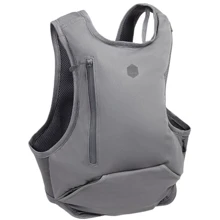 Рюкзак Asics Running Backpack серый (8718837138033): Пол Унисекс