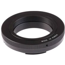 Переходное кольцо Samyang T-mount/Nikon F: Тип переходное кольцо