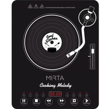 Настільна плита Mirta IP-8915: Виробник Mirta