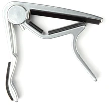 Каподастр DUNLOP 83CN Trigger Capo Acoustic Curved Nickel: Производитель Dunlop