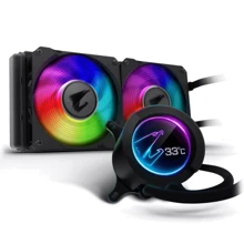 Кулер GIGABYTE AORUS LIQUID COOLER 280: Уровень шума, dB 44.5