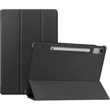 Аксессуар для планшетных ПК AirOn Premium Smart Case Black for Lenovo Tab P12 TB370FU: Цвет черный