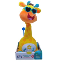 Інтерактивна м'яка іграшка Kids hits Танцюючий жираф (KH37-001): Тип животное