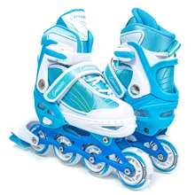 Ролики Caroman Sport Tiffany (1859825910) розмір 31-35: Колір бирюзовый