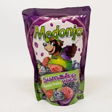 Напиток Medonja forest fruits 200мл: Объем, л 0.2