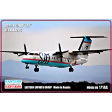Пасажирський літак Eastern Express Dash 8 Q200 Sat: Виробник Eastern Express