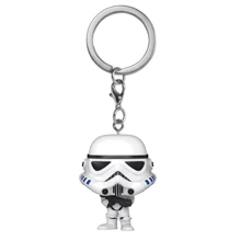 Игровая фигурка на клипсе FUNKO POP! cерии Звездные Войны - Штурмовик (53052): Тип Игровая фигурка