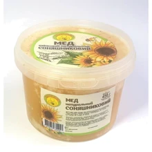 Мед Златомед Соняшниковий 450 г (4820013330057): undefined undefined
