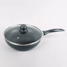 Сковорода Maestro 24 см MR-1202-24N: Тип сковороди Традиційна