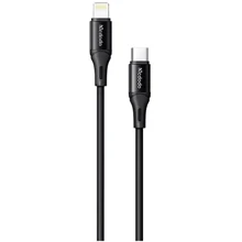 Кабель Mcdodo Cable USB-C to Lightning 36W 2m Black: Тип USB-C - Lightning