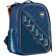 Рюкзак каркасный YES H-25 Oxford (555370): Возрастная группа от 7 до 14 лет