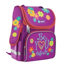Каркасний рюкзак Smart PG-11 BeYOUtiful (557125): Вікова група от 6 до 10 лет