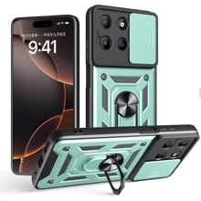 Чехол для телефонов BeCover Military Dark Green for Motorola G15 / G15 Power (713532): Совместимость Motorola G15 / G15 Power