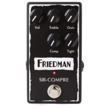 Педаль гитарных эффектов Педаль эффектов FRIEDMAN SIR-COMPRE: Производитель FRIEDMAN