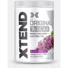 Амінокислота для спорту Xtend Original BCAA 420 g / 30 servings / Glacial Grape: Смак Виноград