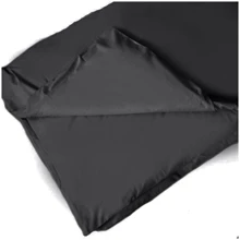 Підодіяльник з ранфорса темно-сірий SoundSleep 182 Dark gray 160х220см (92572003): Тип підодіяльник
