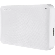 Внешний жесткий диск Toshiba Canvio Ready HDTP210EW3AA: Размеры, мм 119 x 80 x 15