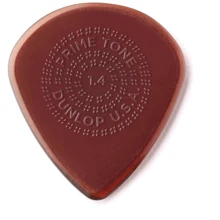 Медіатор Медіатор DUNLOP PRIMETONE JAZZ III GRIP PICK 1.4MM: Тип Медиатор