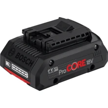 Аккумулятор для электроинструмента Bosch ProCore (1600A016GB): Тип Аккумулятор