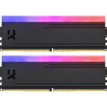 GOODRAM 64 GB (2x32GB) DDR5 6000 MHz IRDM RGB (IRG-60D5L30/64GDC): Тип DDR5