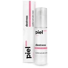 Piel Cosmetics Destress Cream 50 ml Ультразволожуюча крем з натуральним SPF день / ніч: Стать Для жінок