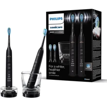 Зубная щетка Philips Sonicare DiamondClean 9000 HX9914/63: Назначение взрослая