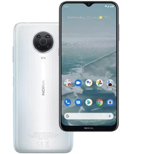 Смартфон Nokia G20 4/64 GB Silver Approved Витринный образец: Причина уценки Как новый (витринный образец): смартфон выглядит и функционирует как новый. Смартфон полностью протестирован по программе Approved, все функции работают корректно