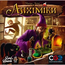 Настольная игра Lord of Boards Алхимики (Alchemists): Производитель Lord of Boards
