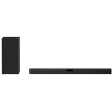 Домашний кинотеатр LG SN5Y: Основной блок одноблочная система