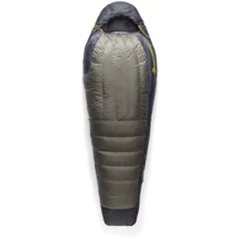 Спальный мешок Sea to Summit Spark Pro -9C/15F Long Beluga Black (STS ASL041071-210106): Тип кокон