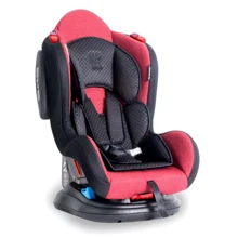 Автокресло Lorelli JUPITER+SPS (0-25кг) (red/black): Группа 0-1-2
