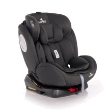 Автокресло Lorelli LYRA ISOFIX (0-36кг) (black): Группа 0/1/2/3 (с рождения до 36 кг)