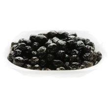 Оливки Ficacci черные вяленые в печи 2.5 кг (8005675010974): Вес нетто 2.5 кг