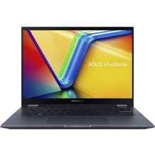 Ноутбук ASUS Vivobook S 14 Flip (TN3402YA-KN267W): Екран 14" OLED (2880x1800) Touch