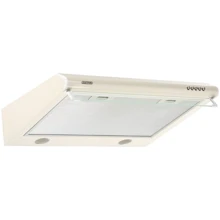Вытяжка Eleyus BONA I LED SMD 60 BG: Тип воздухоочистителя Рециркуляция, Отвод