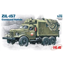 Модель ICM Командирская машина ЗИЛ-157 (ICM72551): Производитель ICM