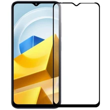 Аксессуар для смартфона Tempered Glass Black for Xiaomi Poco M5 / Redmi 11 Prime 4G: Совместимость Xiaomi Poco M5 / Redmi 11 Prime 4G