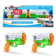 Набор водных бластеров X-Shot Fast Fill Nano Double Pack (56334R): Производитель X-Shot