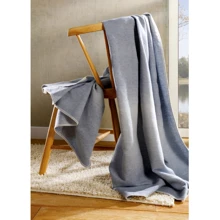 Плед Billerbeck Wohndecke Denim 140х200 см (743169): Производитель Billerbeck