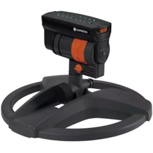 Дощувач осцилюючий Gardena AquaZoom Compact (18708-34.000.00): Тип дождеватель