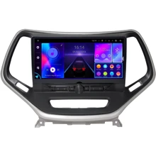 Штатная магнитола QLine 10612P11-J-22-811 10" 6/128 Jeep Cherokee 2014+: Год выпуска авто 2014 +