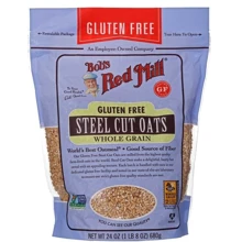 Крупа Bob's Red Mill овсяная резаная 680 г (039978041401): Вид Овсяная