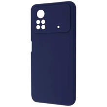 Чехол для телефонов WAVE Full Silicone Cover Midnight Blue for Xiaomi Poco X4 Pro 5G: Совместимость Xiaomi Poco X4 Pro 5G