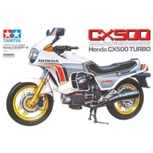 Модель Tamiya Мотоцикл Honda CX500 Turbo (TAM14016): Производитель TAMIYA