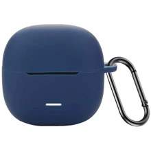 Чехол BeCover Silicon Case Deep Blue for Xiaomi Redmi Buds 6 Lite (713233): Тип Чехол