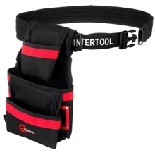 Сумка, рюкзак для инструментов Intertool (SP-1014): Тип сумка