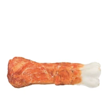 Ласощі Trixie Denta Fun кістка для чищення зубів з куркою 17 см 140 г (4011905313443): undefined undefined