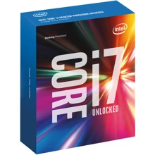 Intel Core i7-6700K (BX80662I76700K): Производитель Intel